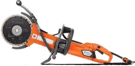 Husqvarna K4000 Cut-N-Break Saw, Orange