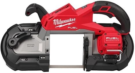 51264nyzoaL._AC_SX466_.jpg Milwaukee Electric - M18 Fuel DEEP Cut Band Saw - Image 1