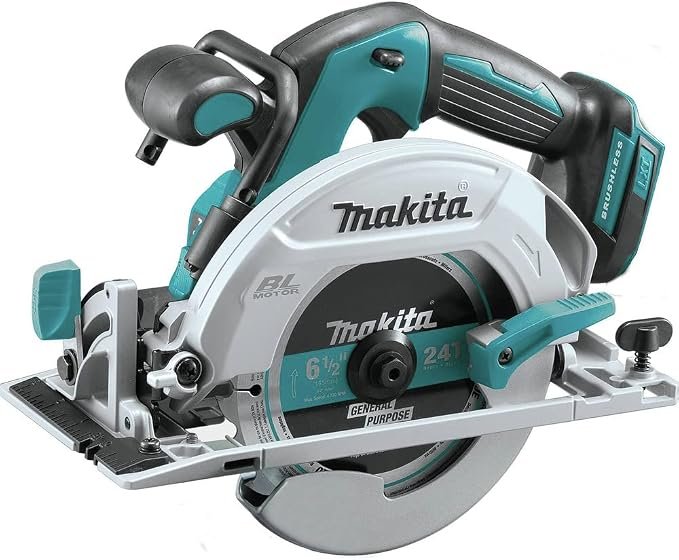 61PHqV18s8L._AC_SX679_.jpg Makita XSH03Z 18V LXT® Lithium-Ion Brushless Cordless 6-1/2 - Image 1