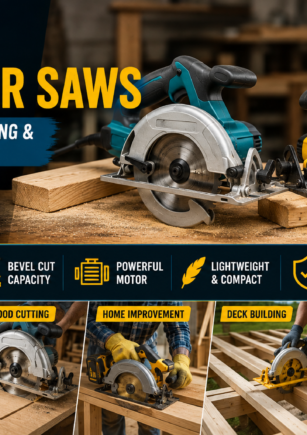 Best Circular Saws Buyer’s Guide